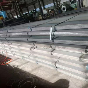 Preis für Panzerstahlplatten ASTM A588 S Warmgewalzte Stahlplatten ASTM A283C Preis AR600 S460N SA516 Gr 70 Stahlplatten - Product Image 5