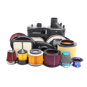 <span class=keywords><strong>Filtre</strong></span> à <span class=keywords><strong>air</strong></span> de moto pour motos <span class=keywords><strong>50cc</strong></span> 110cc 125cc 140cc ATV Scooter Pit Dirt Bike 35mm 38mm 42mm 48mm Papier - Product Image 4