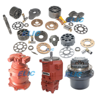 Pvd-00b pvd-0b pvd-1b pvd-2b pvd-15b pcr-5b phv-4b hydraulique pompe à piston kits de réparation moteur pièces de roulement pour nachi