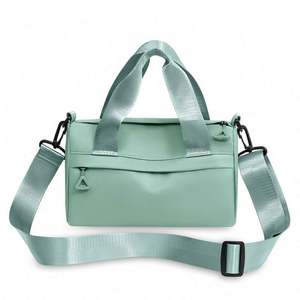 Sac de voyage de haute qualité avec logo personnalisé, sac à dos, valise, costume, sac de sport convertible pour hommes et femmes - Product Image 4