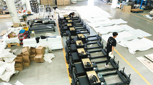 2025 Yoga Pilates Máy tập thể dục hợp kim nhôm Pilates Cải Cách thiết bị thiết lập phòng thu tùy chỉnh - Product Image 5