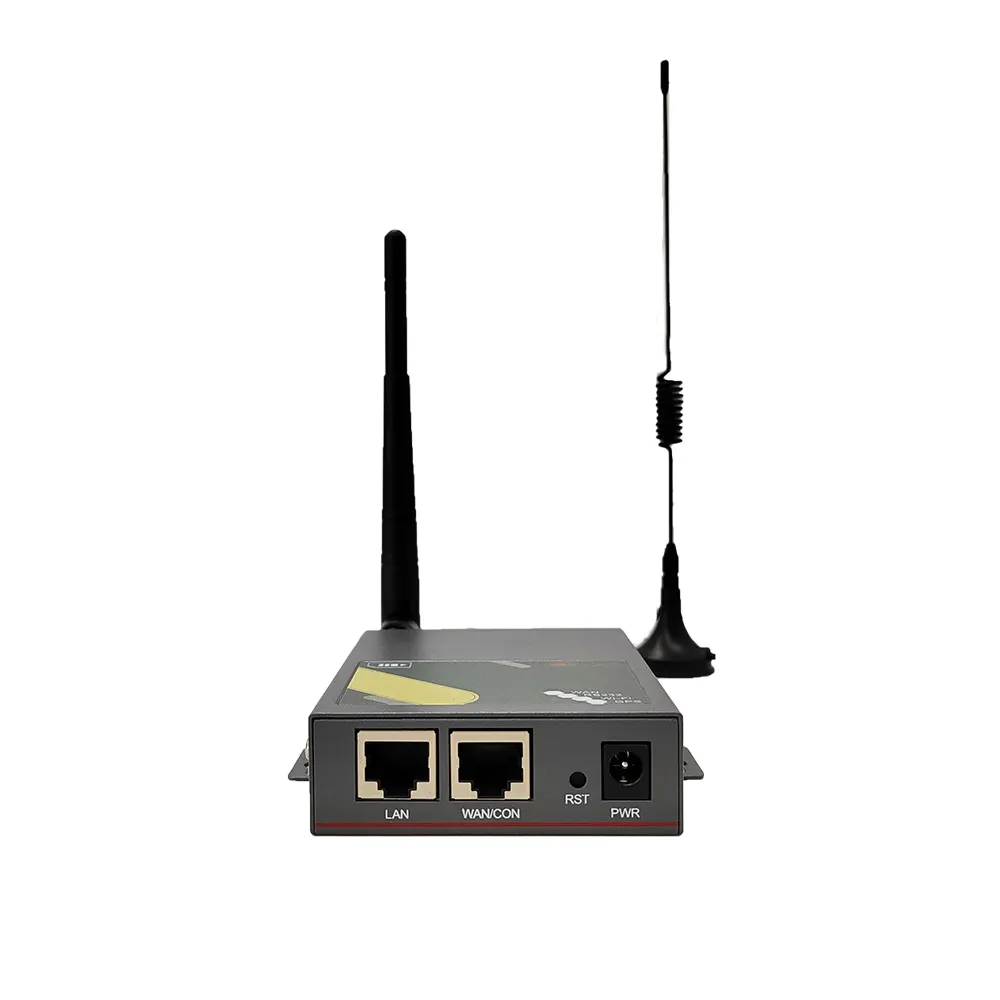 R20 Industrial WAN LAN WIFI Sim Router 4G LTE Router