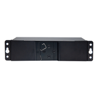 Serveur de ports série de type rail 4, quatre ports série RS485 vers Ethernet, passerelle multi-série Modbus/MQTT, RTU vers TCP, industriel ZLAN5412D