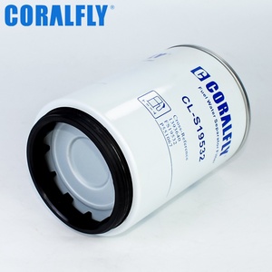 ตัวกรองแยกน้ำมันดีเซลสำหรับรถขุด P551067 FS19532 FS19932 1393640 51125030066 1393640 - Product Image 5