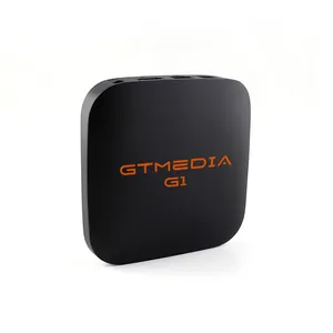 GTMedia Digital Smart free Android 7.1.2 8GB 4K HD TV BOX Nouveau récepteur TV Factory Direct décodeur décodeur