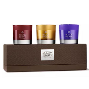 China Supplier Reed Diffuser and Glass Jar Soy <strong>Candle</strong> , Wholesale Glass <strong>Candle</strong> <strong>Holder</strong> With Luxury Packing Gift Set - Product Image 6