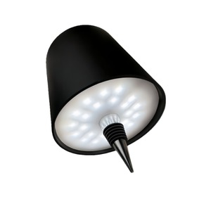 Lámpara LED Recargable Pura Lighting para Botellas de Vino, con Intensidad Regulable, Tipo Inserto, Decoración para Barra o Mostrador - Product Image 4
