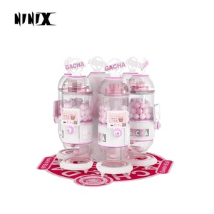 Máquina Expendedora de Cápsulas Metálicas con Monedas para Centros de Juegos y Regalos, Juego Automático de Juguetes para Niños y Adultos - Product Image 4