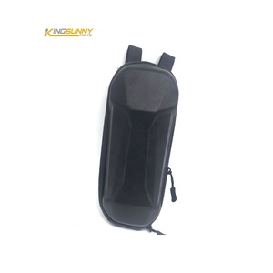 Bolsa de almacenamiento de manillar resistente al agua de 2L de carcasa dura para <span class=keywords><strong>Xiaomi</strong></span> <span class=keywords><strong>M365</strong></span> Scooters eléctricos caja de accesorios de bicicleta - Product Image 2