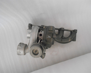 GT1749V Turbocompresseur pour Audi A3 1.9 TDI (8L) avec <span class=keywords><strong>moteur</strong></span> <span class=keywords><strong>ASZ</strong></span> 038253016FX 720855-0004 720855-0006 720855-5006S 03G253016Q - Product Image 5