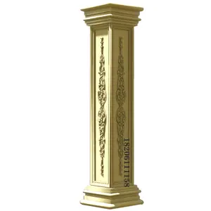 장식 콘크리트 기둥 금형 콘크리트 기둥 금형 판매 난간 동자 성형