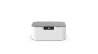 Nettoyeur à ultrasons portable pour bijoux 45KHz, machine de nettoyage à ultrasons pour bijoux, boîtier de nettoyage en acier inoxydable 304