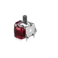 Module de joystick TMR de remplacement pour PS5, PS4, Xbox, Switch Pro, module de stick électromagnétique anti-drift de 3e génération, pièces de réparation pour manette