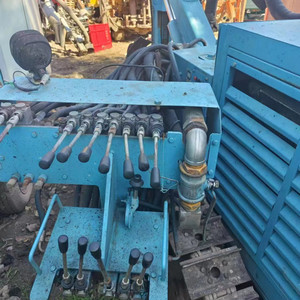 Gebruikte Multifunctionele 28M Diepte Diesel Hydraulische Boorinstallatie Mijn Boorinstallatie - Product Image 4