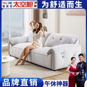 L-Shaped <b>Sofa</b> <b>Bed</b> Velvet Pearl Gray Convertible Electric Modern Minimalist Living Room Furniture Adult And Elderly Use - Product Image 5