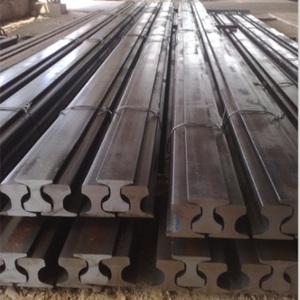 Carril de acero pesado <span class=keywords><strong>ISCR</strong></span> 100, estándar de la India, 89 kg/m - Product Image 4