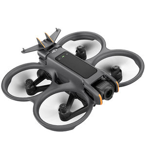 Aileron arrière anti-collision <span class=keywords><strong>STARTRC</strong></span> pour DJI <span class=keywords><strong>Avata</strong></span> 2, verrouillage de batterie léger, aile arrière de drone - Product Image 5