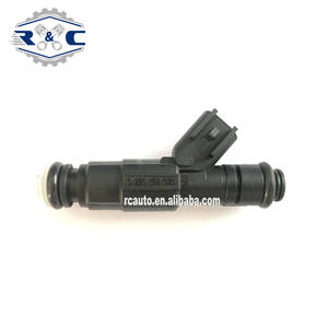 आर एंड सी उच्च गुणवत्ता इंजेक्शन 0280158020 नोजल ऑटो वाल्व फोजीप डोज मित्शी 100% पेशेवर परीक्षण गैसोलीन ईंधन इंजेक्टर - Product Image 1