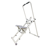 CZFIT - Máquina de Ejercicio Cardiovascular Plegable, Duradera y Ligera para Uso Doméstico en Interiores, Producto Nuevo y Más Vendido de Fábrica