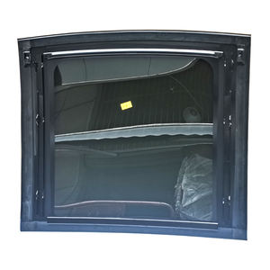 Pièces d'adaptation en verre pour assemblage de pare-soleil automatique à bon <span class=keywords><strong>prix</strong></span> Verre de lucarne pour <span class=keywords><strong>Jaguar</strong></span> F PACE LR093995/C2D48592 RANGE ROVER VELAR 20 - Product Image 3