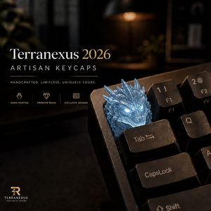 Teclas Impresas en 3D Personalizadas, Precio de Fábrica, MOQ Bajo de 50 Piezas, Diseño Gratuito, Personalización Gratuita para Gamers Profesionales - Product Image 4
