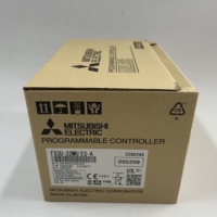 Unité de base PLC Mitsubishi 100 % neuve et originale, 128 entrées/sorties, sortie relais, alimentation CA, FX3U-128MR/ES-A