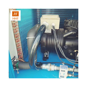 HHTP0001 caminar en el congelador sistema de refrigeración de segunda mano congelador <span class=keywords><strong>cuarto</strong></span> frío al aire libre - Product Image 3