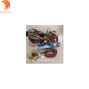 Kits de <span class=keywords><strong>jeu</strong></span> vidéo d'arcade à double écran Fishing King Plus, cartes de <span class=keywords><strong>jeu</strong></span> de compétences, cartes de <span class=keywords><strong>jeu</strong></span> Het, prix abordable - Product Image 6