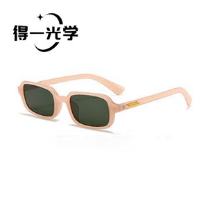 Square Frame <b>Sunglasses</b> Black UV400 Women Outdoor Fashion - Product Image 4