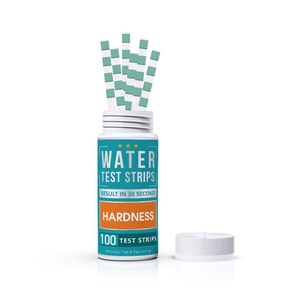 Kit de test de dureté de l'<span class=keywords><strong>eau</strong></span>, bandelettes de test <span class=keywords><strong>pour</strong></span> <span class=keywords><strong>adoucisseur</strong></span> <span class=keywords><strong>d</strong></span>'<span class=keywords><strong>eau</strong></span>, <span class=keywords><strong>testeur</strong></span> <span class=keywords><strong>d</strong></span>'<span class=keywords><strong>eau</strong></span> <span class=keywords><strong>d</strong></span>'évier et de puits <span class=keywords><strong>pour</strong></span> le calcium et le magnésium - Product Image 1