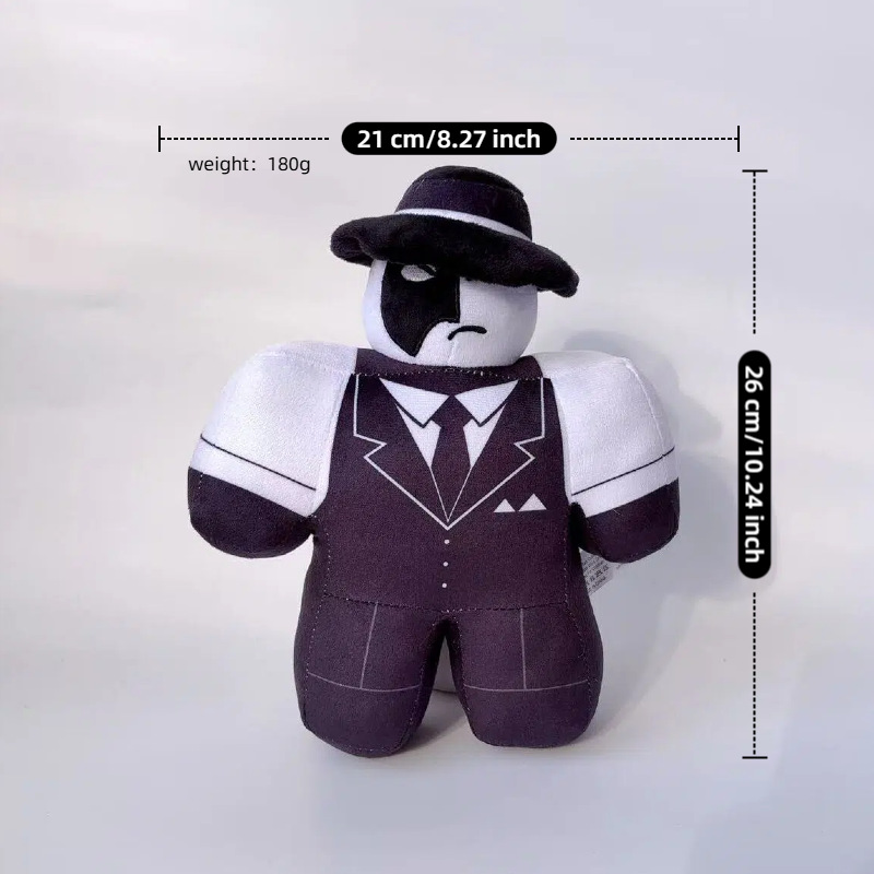 คนสวมหน้ากากที่ถูกลืม-บรรจุภัณฑ์ธรรมดา