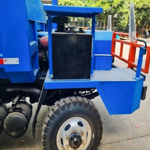 Hiệu quả cao 8 tấn đá vận chuyển xe tải khai thác mỏ ngầm cho các mỏ kim loại ở Châu Phi - Product Image 5