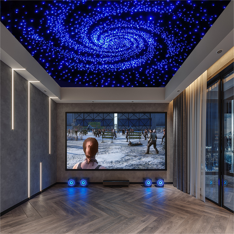 Home Theater Ceiling Lights: Transform Your Space with Style