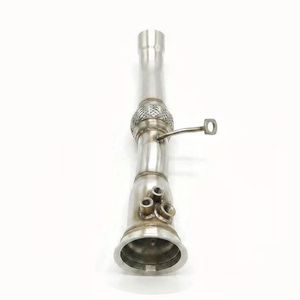 Tuyau de descente BM 02E pour Série 3 <span class=keywords><strong>E90</strong></span> 330D/X30D Série 5 E60 530D/M57 - Product Image 2