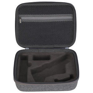 Caja de almacenamiento gris integrada <span class=keywords><strong>OM5</strong></span>, estuche portátil para gimbal de teléfono móvil Lingmou 5, <span class=keywords><strong>Osmo</strong></span> Mobile5 de mano - Product Image 5
