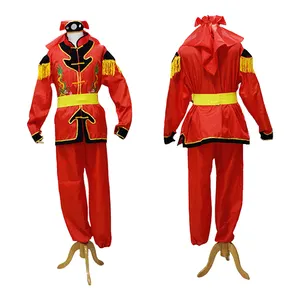 Dragon dance costume Opera costume Yangko Performance dress Dancing dress Chinese clothing Performance dress