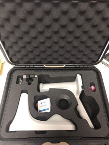 पोर्टेबल fundus कैमरा ऑटो फोकस FC-200 गैर-mydriatic fundus कैमरा 10 सांसद कैमरे में बनाया 4.7 इंच टच स्क्रीन - Product Image 3