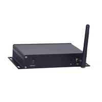 Boîte de publicité Android WIFI intégrée 2K/4K Ultra HD Distribution d'informations télécommande boîte de lecteur d'écran partagé Intelligent