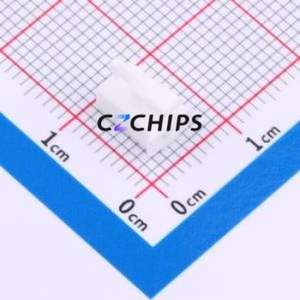 ZX-HY2.0-2PJK Housing (Wire-to-Board / Wire-to-Wire) P=2mm Connector 1x2P 2mm HY 1 - Product Image 1