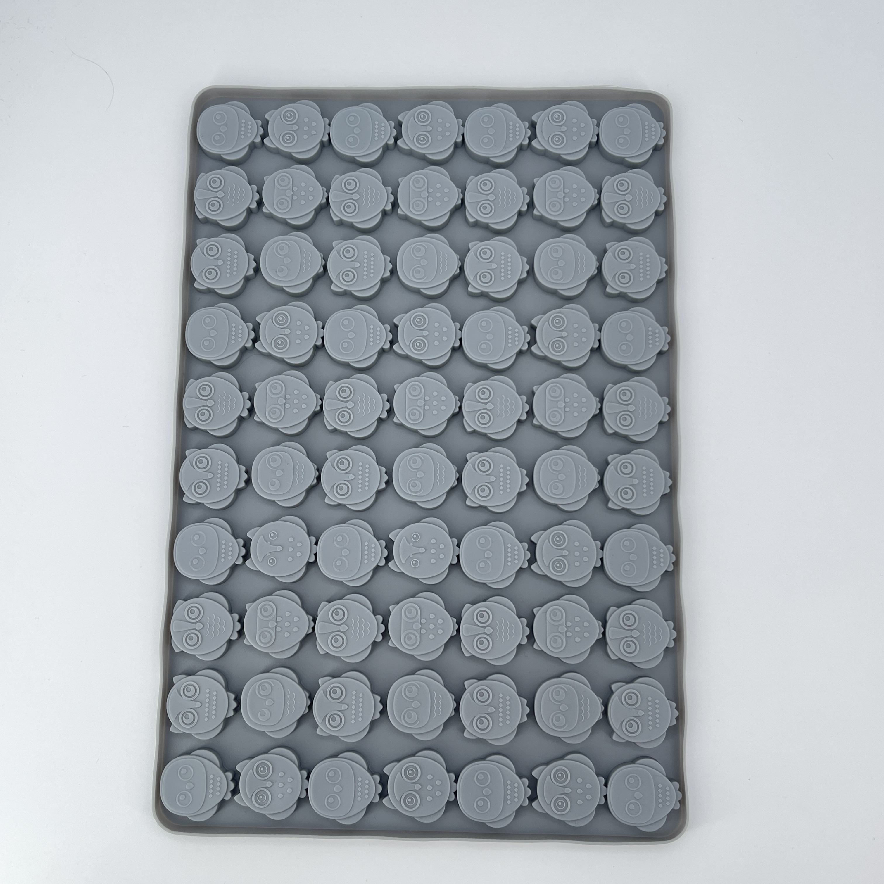 นกฮูกสีเทา