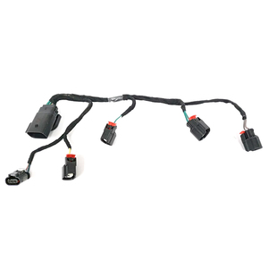 OE #12719354 12707876 Faisceau d'injection de carburant <span class=keywords><strong>diesel</strong></span> gauche pour GMC Chevrolet pour Cadillac 5.3L 6.6L 6.2L 2017-2025 Nouvelle injection - Product Image 1