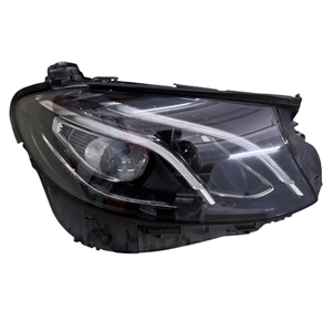 Nouveau phare LED pour Mercedes Benz W213 S213 E200 E250 E300 <span class=keywords><strong>E350</strong></span> E400 voitures 6000k température <span class=keywords><strong>de</strong></span> couleur bleue - Product Image 1