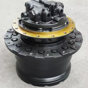 Motor de Desplazamiento Final para Excavadora Zx135 9289616 HMGE21 para Hitachi - Product Image 4