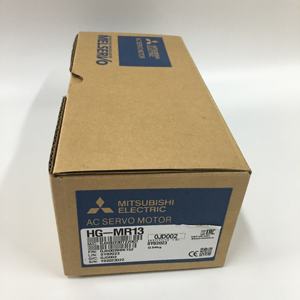 Moteur servo AC MITSUBISHI HG-MR13 100% neuf et original - Product Image 1