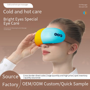 Großhandel Intelligente Musik Elektrische Augen <span class=keywords><strong>massage</strong></span> geräte Augen entspannungs <span class=keywords><strong>massage</strong></span> gerät Heiße und verkaufte intelligente Augen <span class=keywords><strong>massage</strong></span> mit beheiztem - Product Image 4