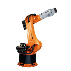 Robot industriel robuste KR 340 R3330 6 axes Charge utile 340 kg Portée maximale 3326 mm Montage au sol Haute compatibilité - Product Image 3