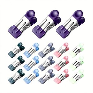 Pinzas para Ropa de Acero Inoxidable Resistentes al Viento - Personalización de Marca para Eventos Empresariales - Product Image 2