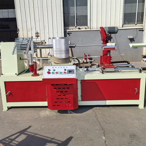 Machine <span class=keywords><strong>de</strong></span> fabrication <span class=keywords><strong>de</strong></span> mandrins <span class=keywords><strong>de</strong></span> papier en rouleau géant CNC 76,2 mm pour essuie-tout et papier <span class=keywords><strong>de</strong></span> cuisine - Product Image 5