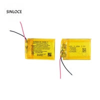 SINLOCE - Fábrica de Baterías para Teléfonos Móviles de Alta Calidad al por Mayor para Garmin Forerunner 245/245M/645/635/361-00086-11