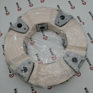 Accouplements en caoutchouc pour excavatrice 40H 45H 50H 90H 110H 140H 160H 240H pour pompe hydraulique, pièces d'excavatrice - Product Image 5